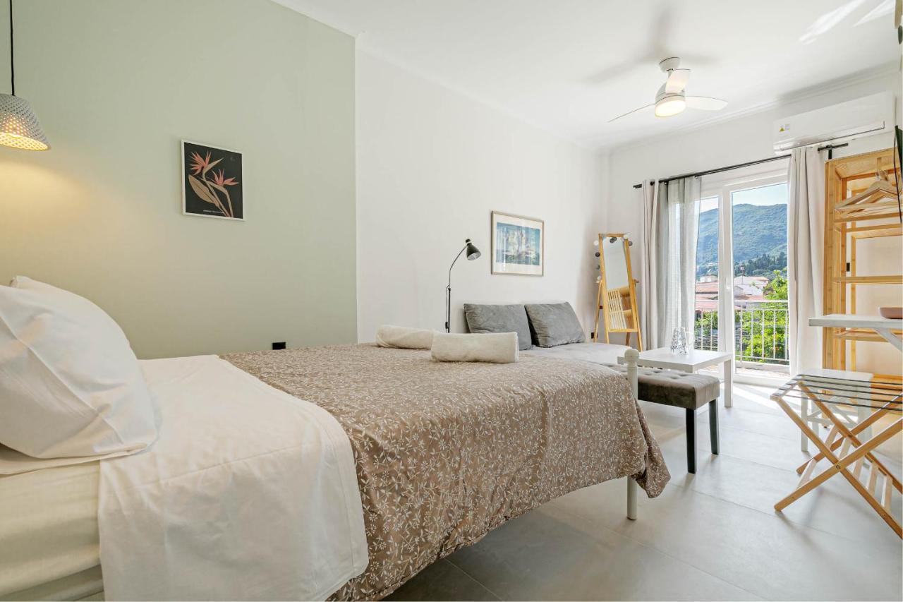 Terranova Beach Apartment - Menta Ипсос Экстерьер фото